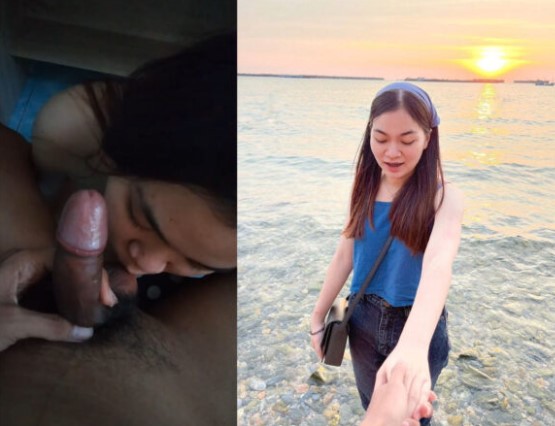 คลิปโป๊ อมสด ให้แฟนหนุ่มดูดควยเสียวอมเก่งแบบนี้บอกเลยว่าเสียวสุดๆ